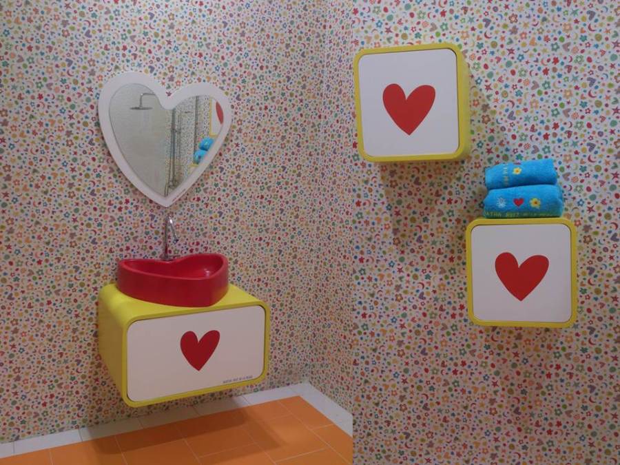 Diseño Agata Ruiz de la Prada, fabricado por Pamesa - Villalba Interiorismo