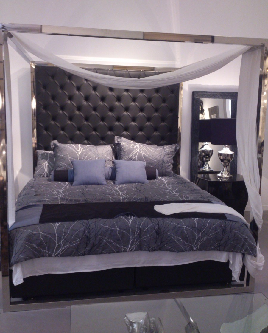 Dormitorio de Hábitat 2014 - Villalba Interiorismo