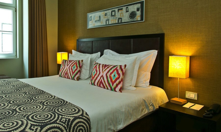 Dormitorio moderno - Villalba Interiorismo (2)