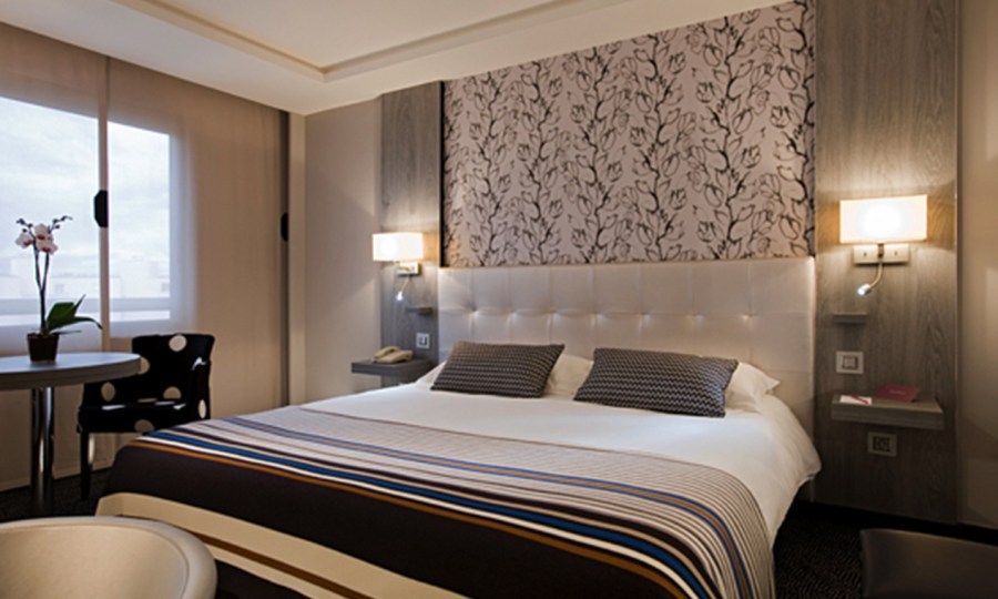 Dormitorio - Villalba Interiorismo