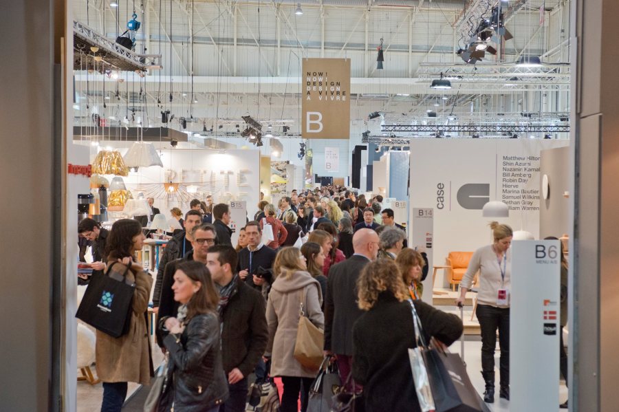 Feria de Paris - Villalba Interiorismo