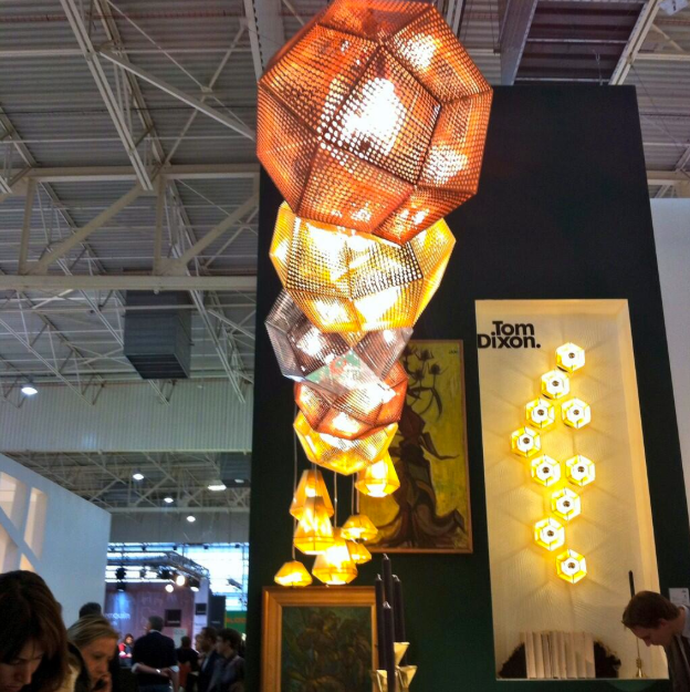 Feria diseño Paris - Vilalba Interiorismo