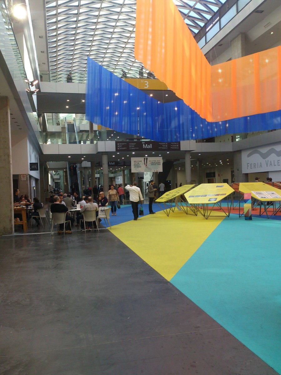 Feria Valencia - Villalba Interiorismo