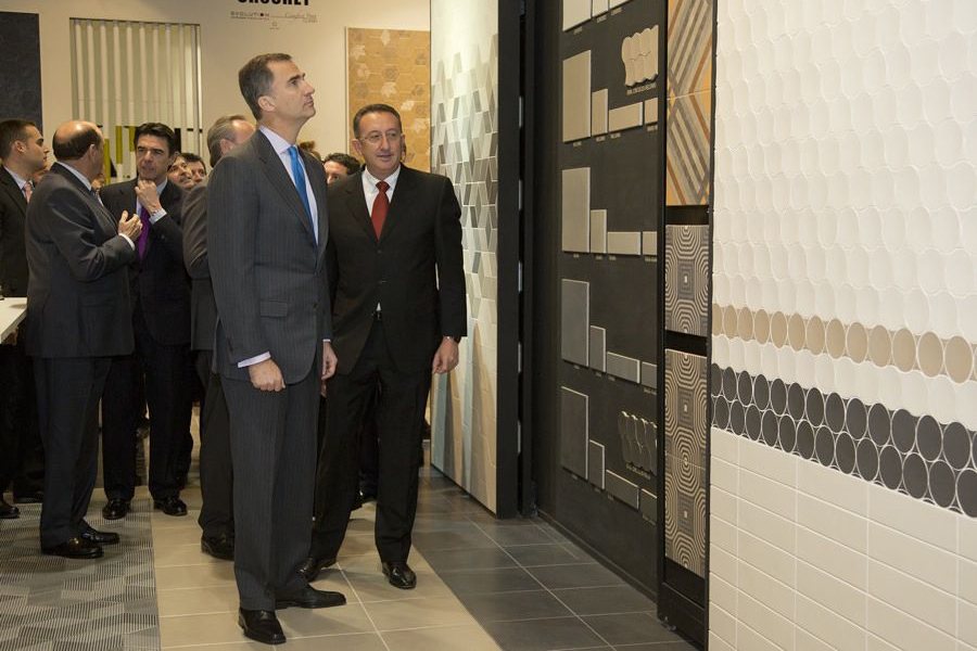 Natucer en Cevisama 2014 - Villalba Interiorismo