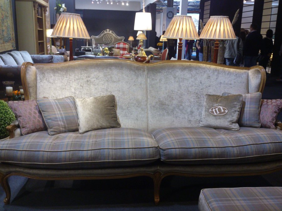 Sofá de Tecni nova - Villalba Interiorismo