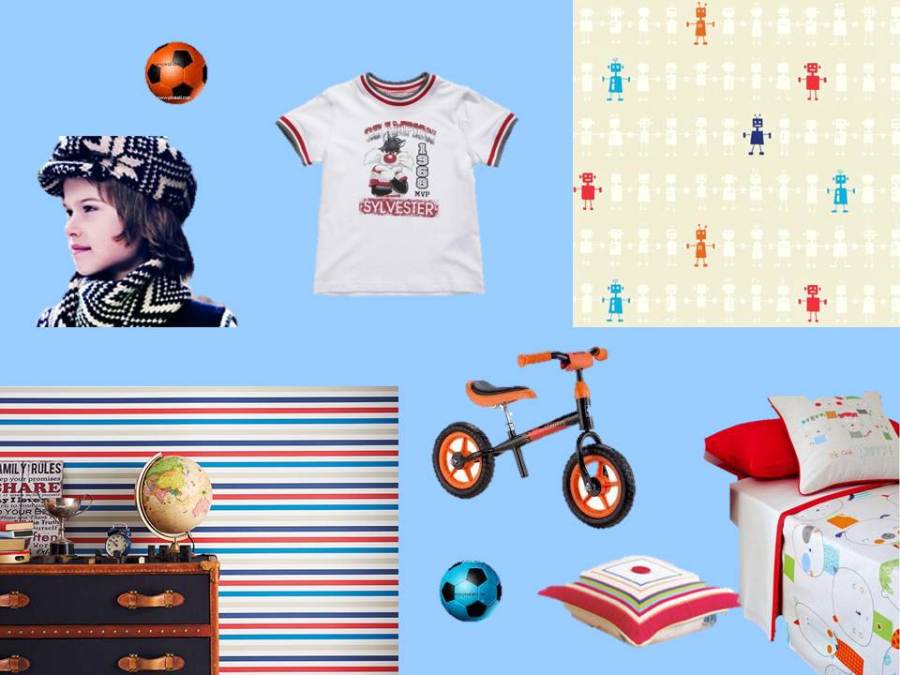 Cosas de niños - Villalba Interiorismo