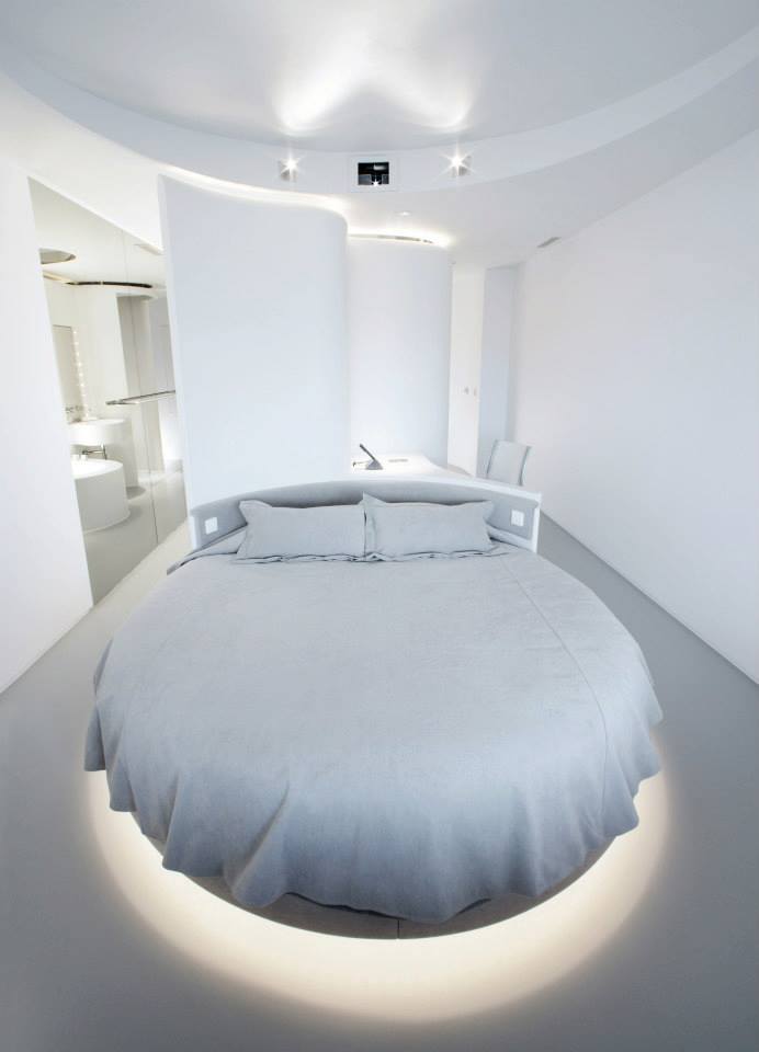 Hotel Silken puerta América Madrid - Villalba Interiorismo (1)