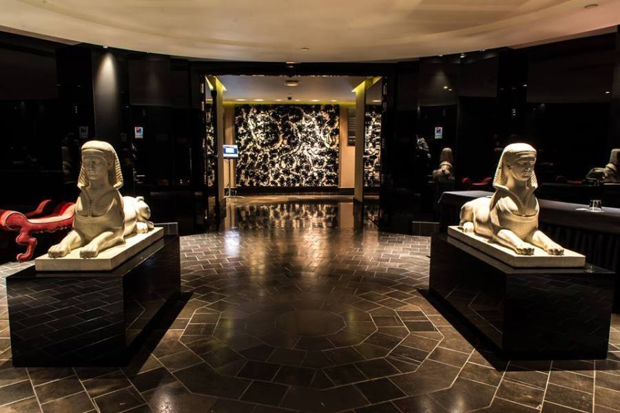 Hotel Silken puerta América Madrid - Villalba Interiorismo (2)