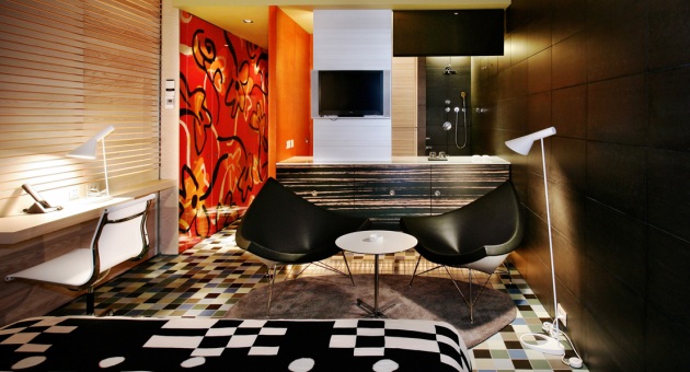 Hotel Silken puerta América Madrid - Villalba Interiorismo (7)