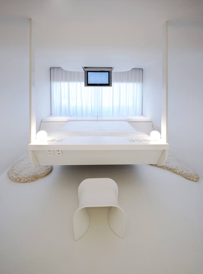 Hotel Silken puerta América Madrid - Villalba Interiorismo (9)