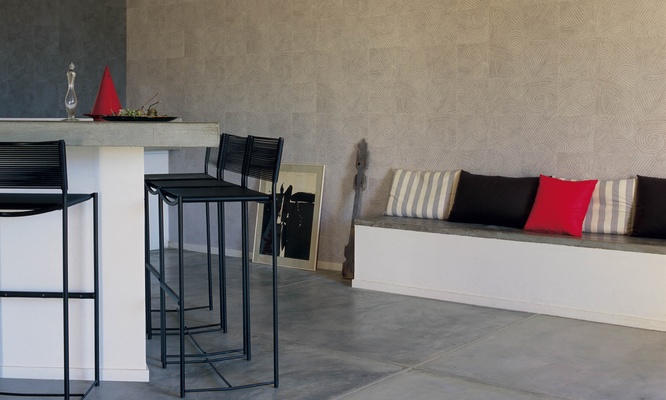 Papeles pintados con textura de piel - Villalba Interiorismo (3)