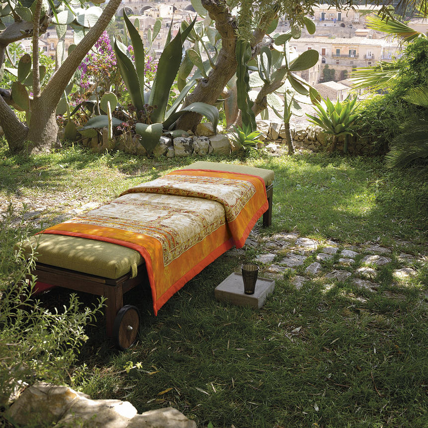 Plaid Modica - Villalba Interiorismo