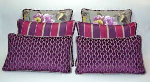 Cojines Alhambra - Villalba Interiorismo