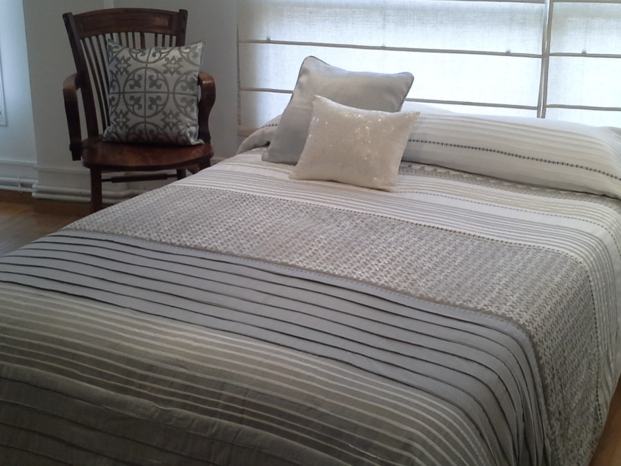 Colcha Bassols - Villalba Interiorismo