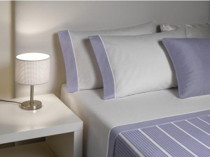 Juego sábanas Cannes de Bassols - Villalba Interiorismo