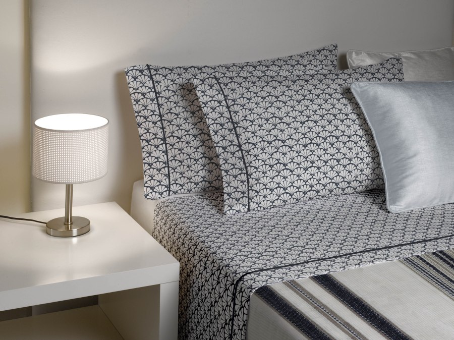 Juego sábanas Isatis de Bassols - Villalba Interiorismo - copia