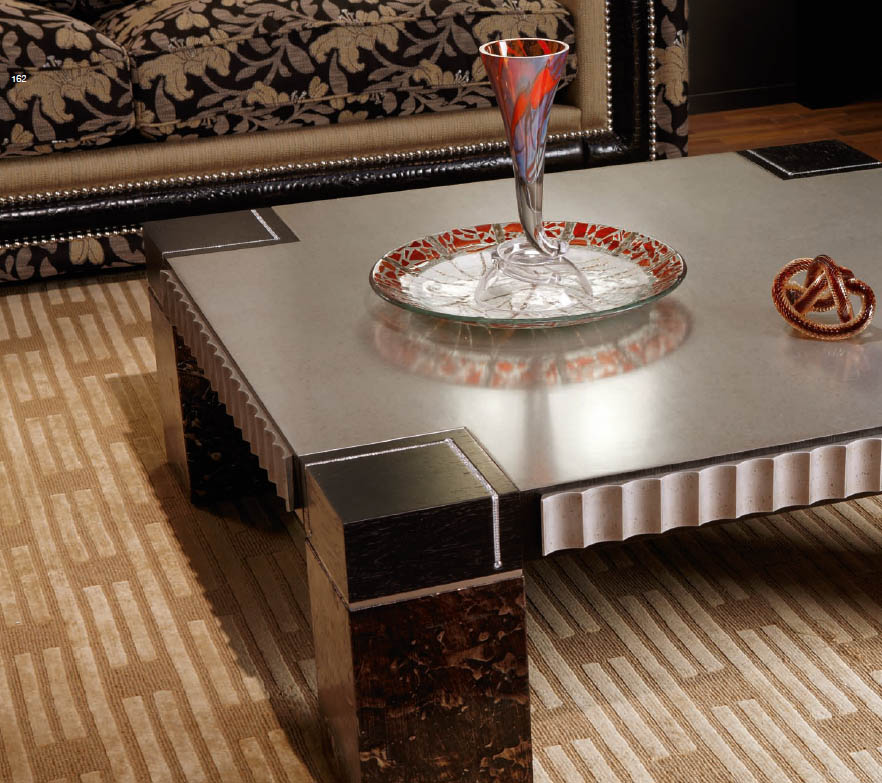 Mesa centro de Tecninova - Villalba Interiorismo