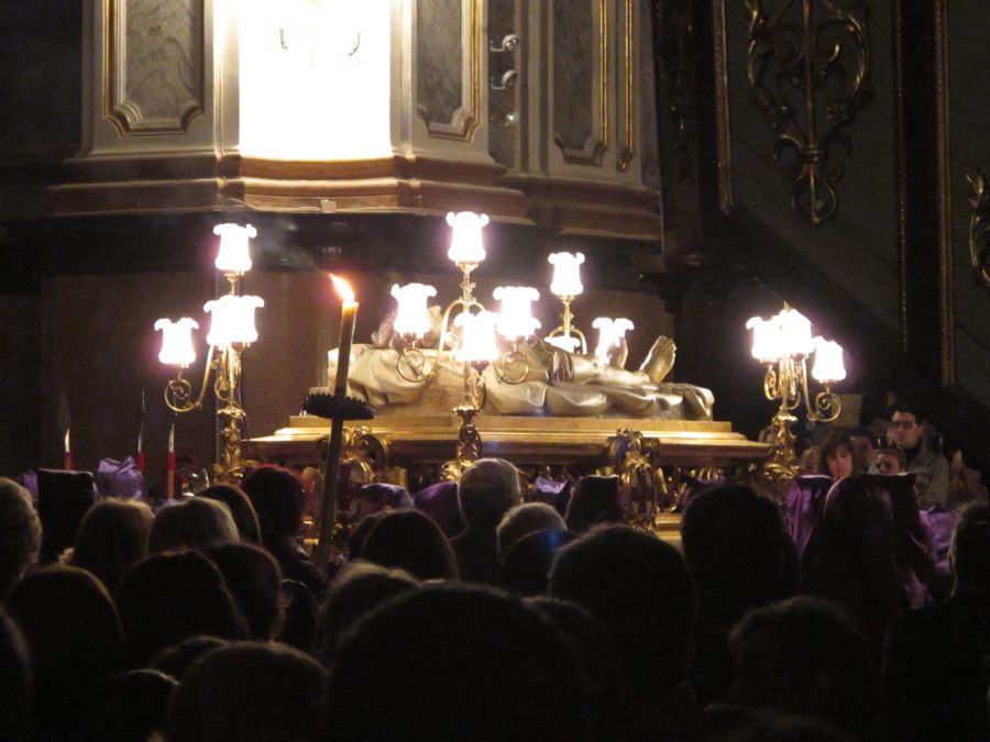 Semana Santa en Vila-rela - Villalba Interiorismo