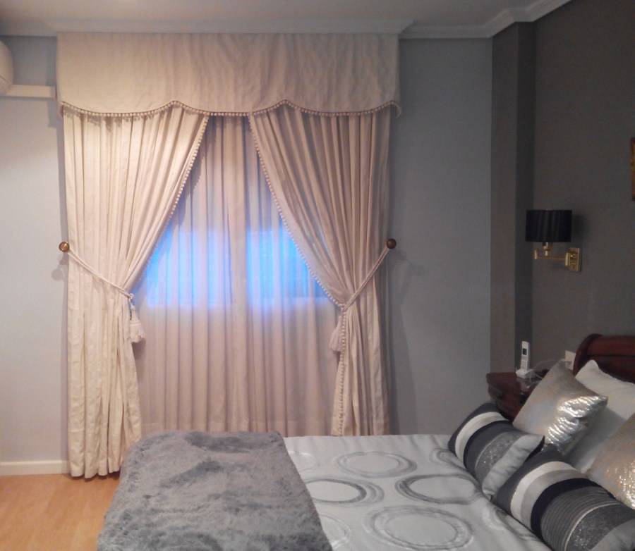 Cambio en habitación - Villalba Interiorismo