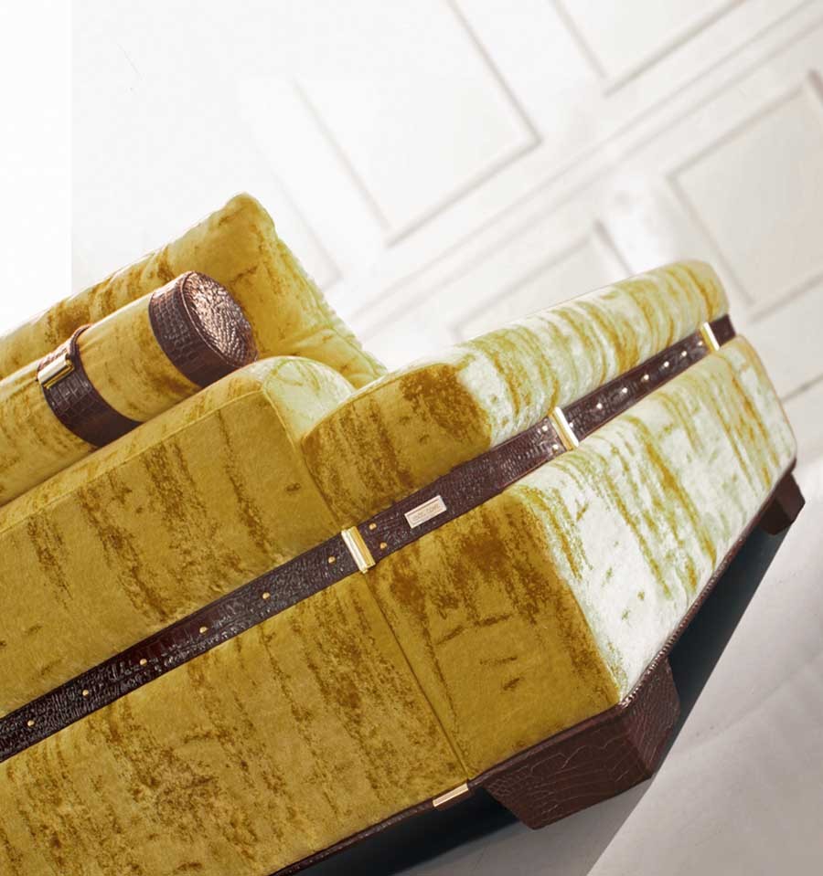 Detalle sofá Tecni nova - Villalba Interiorismo