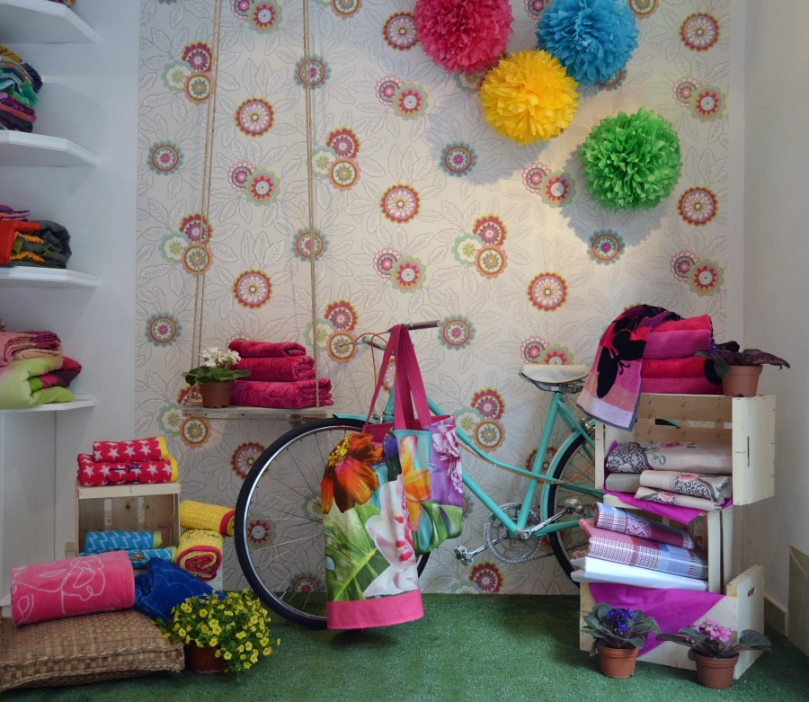 Escaparate Diferente 2 - Villalba Interiorismo