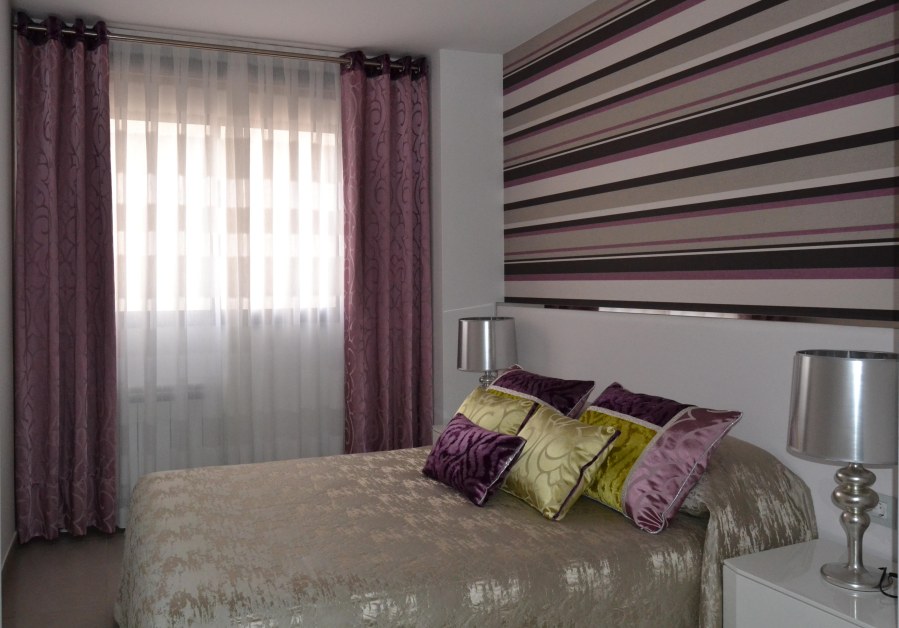 Habitación - Villalba Interiorismo