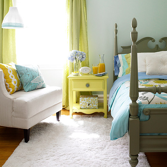 Habitación - Villalba Interiorismo