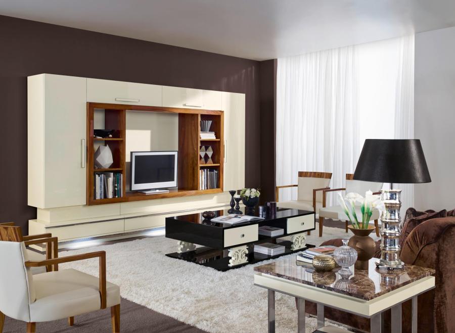 Mesa centro de Aldo Manzoni - Villaba Interiorismo