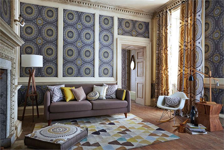 Salón - Villalba Interiorismo