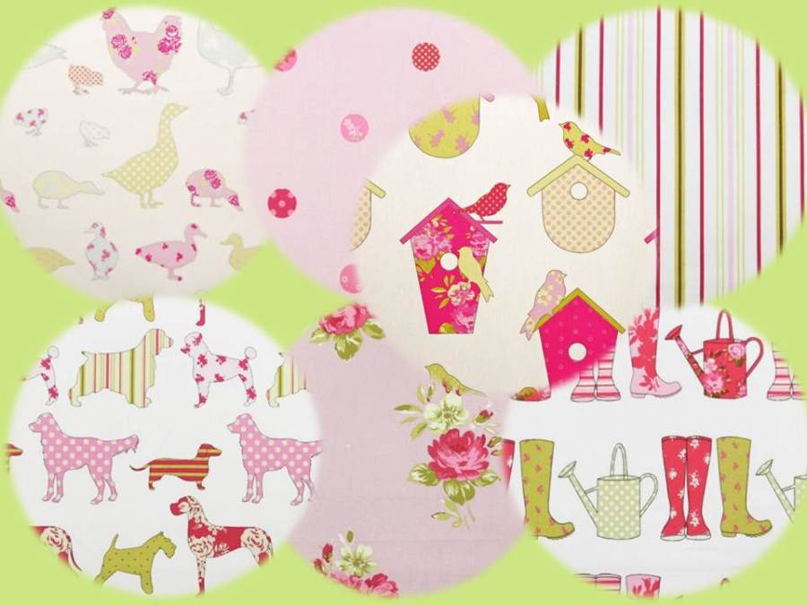 Telas estampadas - Villalba Interiorismo (2)