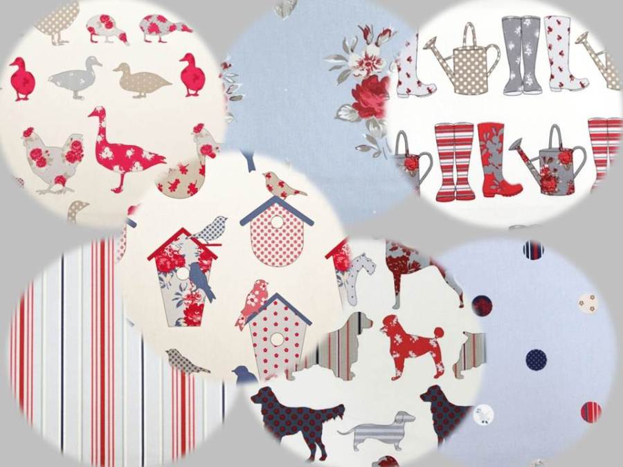 Telas estampadas - Villalba Interiorismo (4)