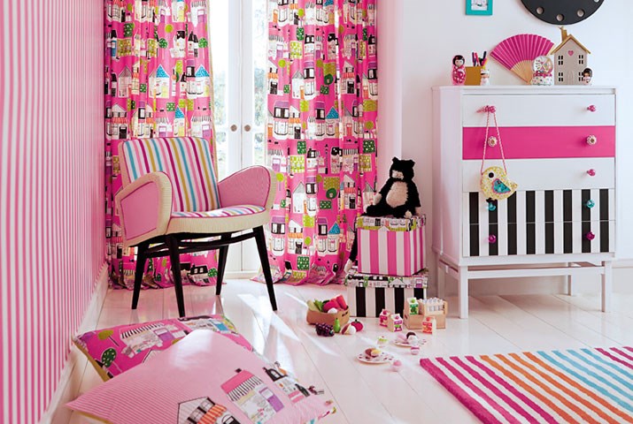 Cojines habitaciones niñas - Villalba Interiorismo (5)