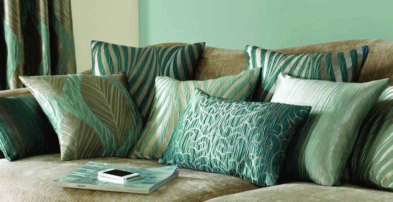 Cojines - Villalba Interiorismo