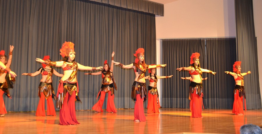 Danza del vientre Ivana - Villalba Interiorismo (2)