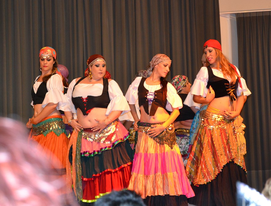 Danza del vientre Ivana - Villalba Interiorismo (4)