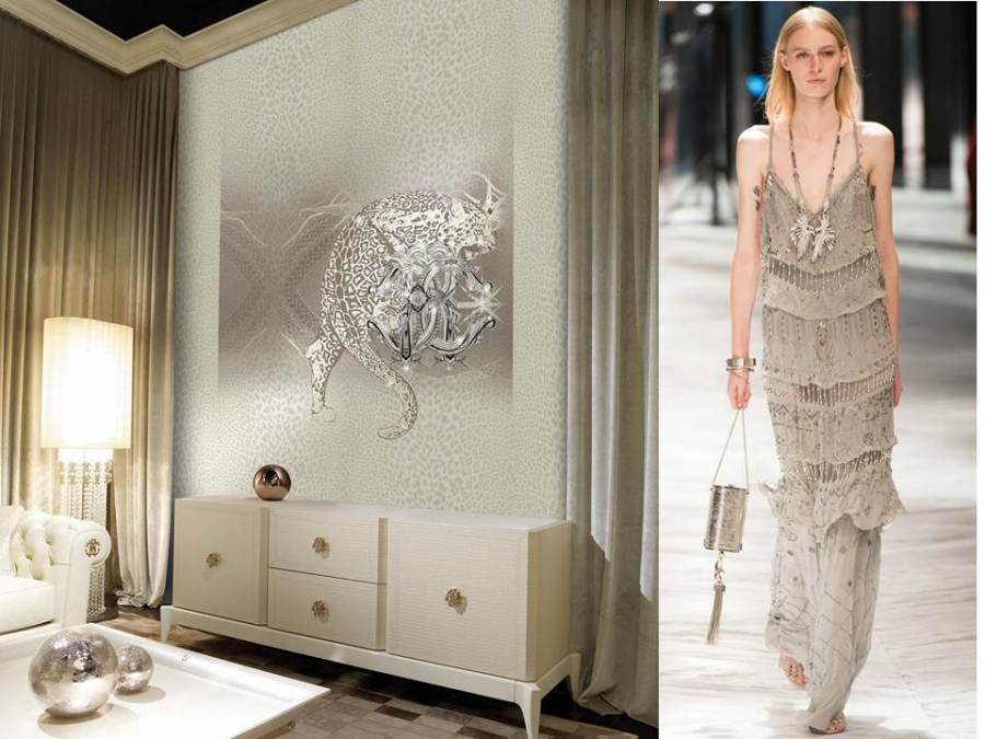 Papeles pintados de Roberto Cavalli - Villalba Interiorismo (4)