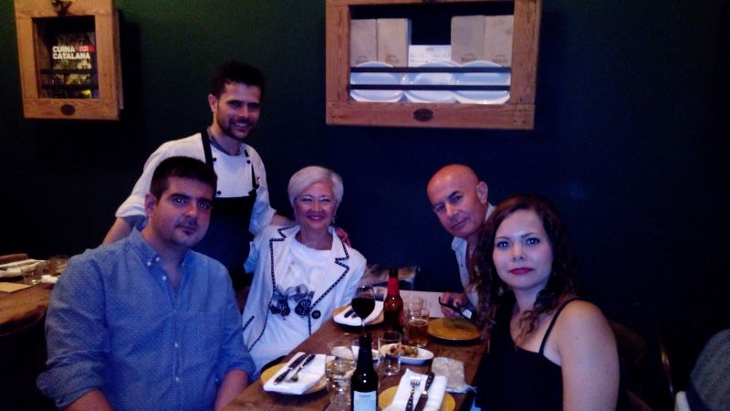 Restaurante Suculent - Villalba Interiorismo (10)