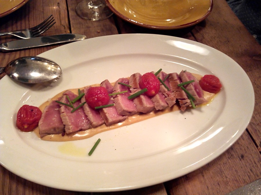 Restaurante Suculent - Villalba Interiorismo (5)