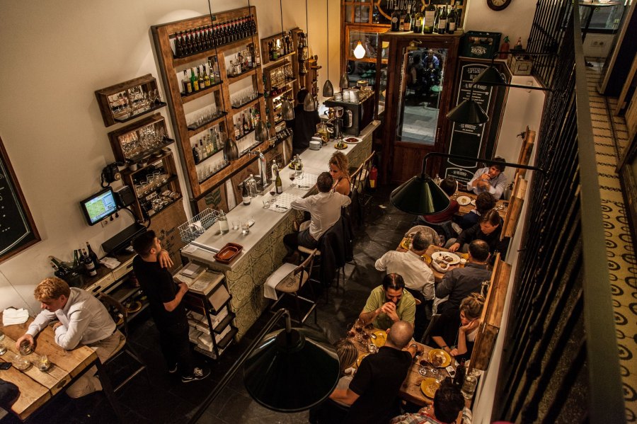 Restaurante Suculent - Villalba Interiorismo