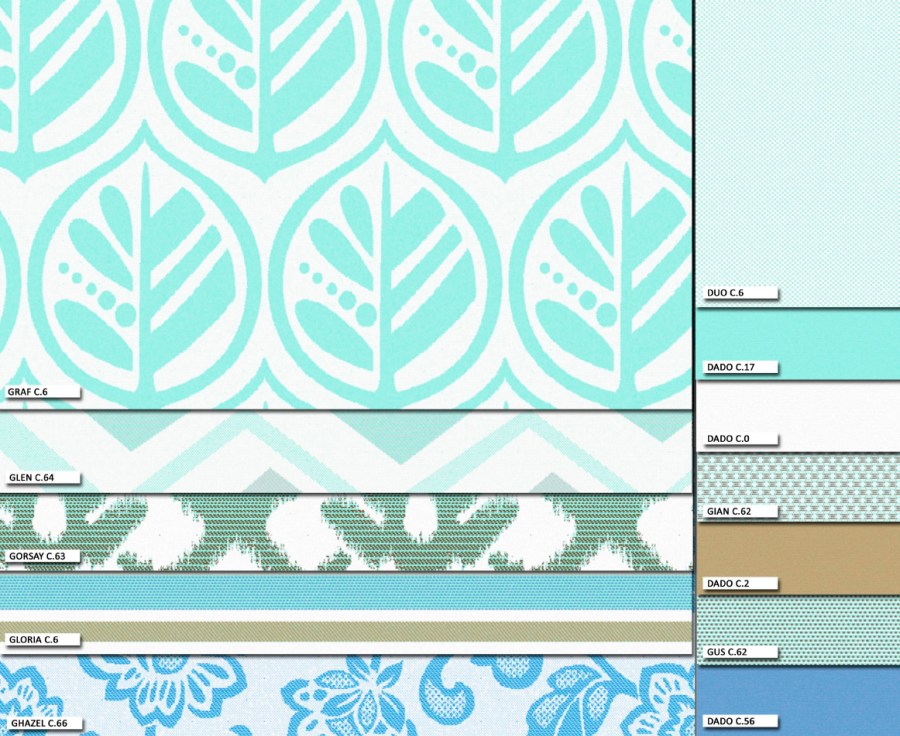 Tejidos de exterior 4 - Villalba Interiorismo