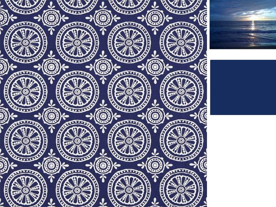 Tela bordada Harlequin - Villalba Interiorismo (6)