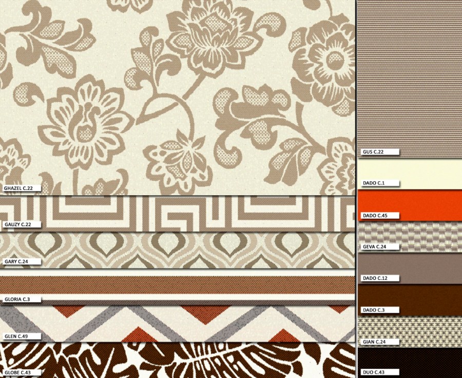 Telas de exterior 13 - Villalba Interiorismo