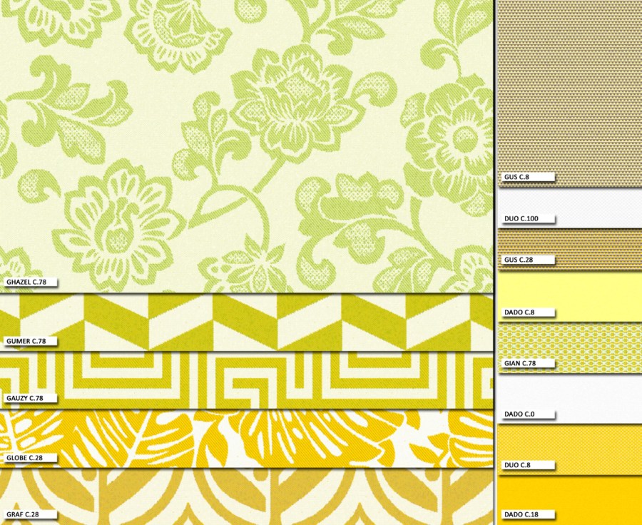 Telas de exterior 8 - Villalba Interiorismo