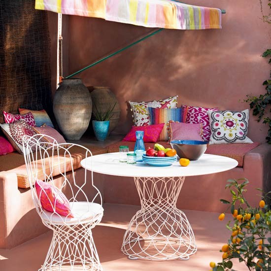 Terraza de verano - Villalba Interiorismo (3)