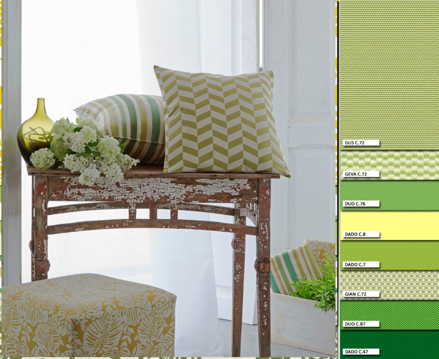 Textiles de exterior 6 - Villalba Interiorismo