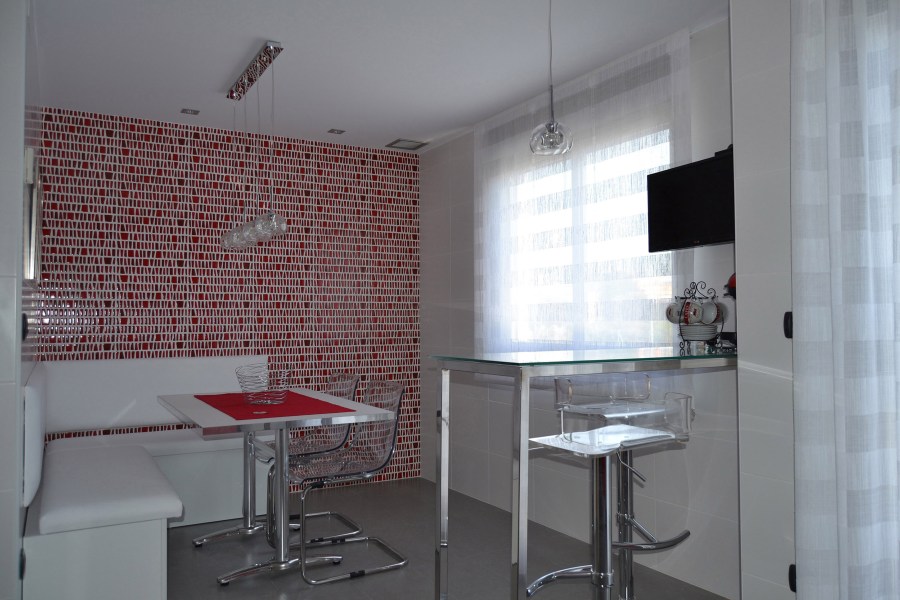 Cocina office - Villalba Interiorismo 2