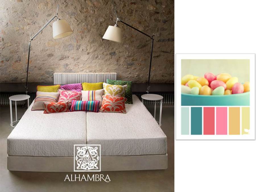 Cojines - Villalba Interiorismo