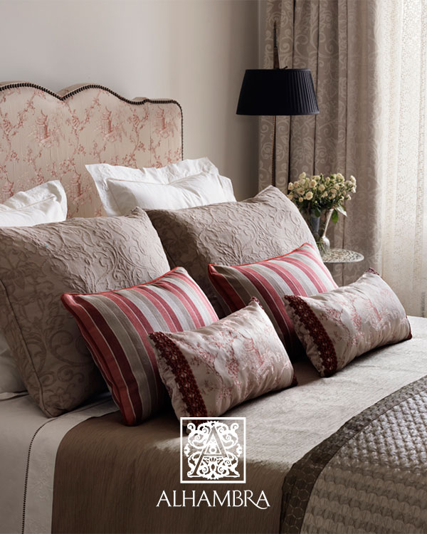 Dormitorio clásico - Villalba Interiorismo (2)