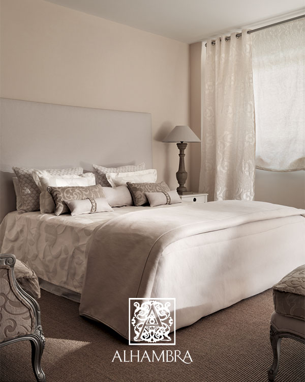 Dormitorio contemporáneo - Villalba Interiorismo (3)