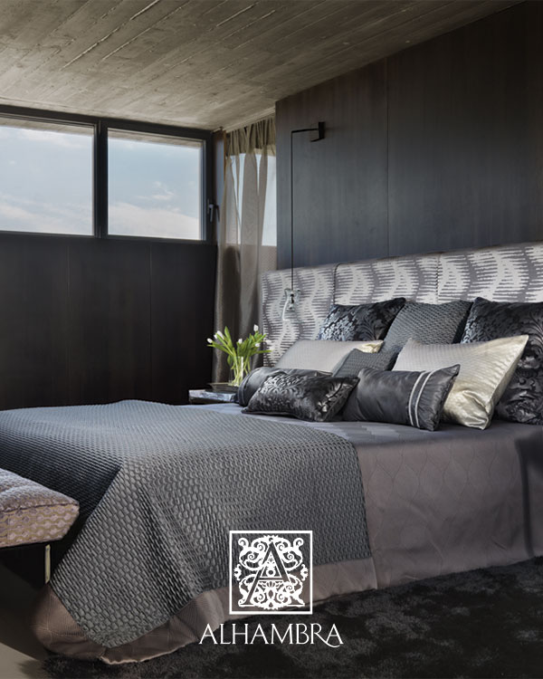 Dormitorio contemporáneo - Villalba Interiorismo (4)